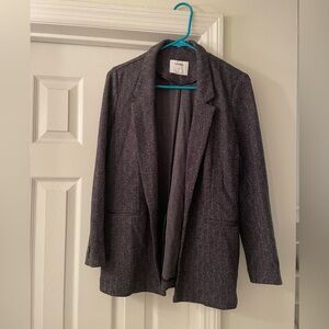 XS Old Navy Houndstooth Blazer